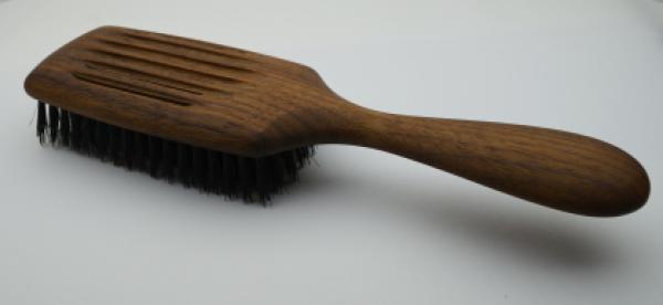 Die Besondere Haarbürste. "1928"er Nostalgische Haarbürste, Bürstenfabrik Keller, seit 1869